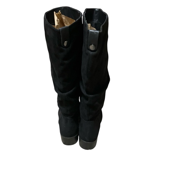 Kohl's Black Over the Knee Women's Boots - Picture 10 of 13